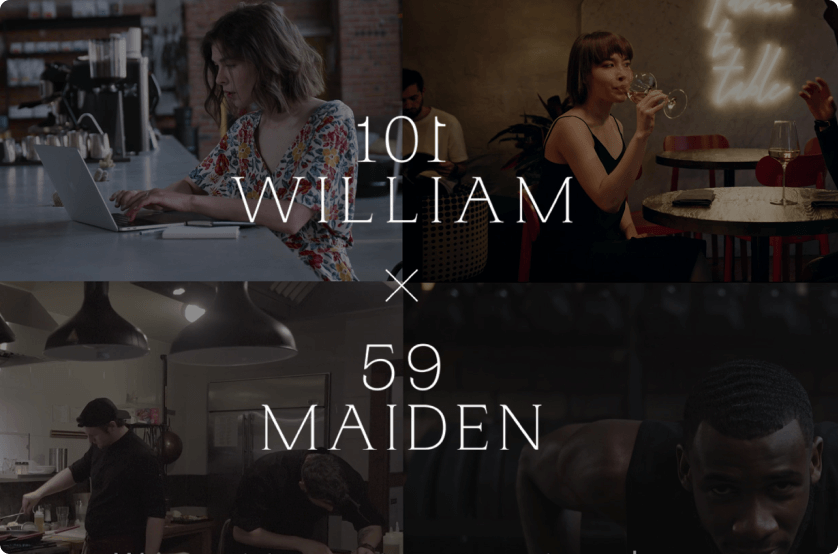 101 william x 59 maiden