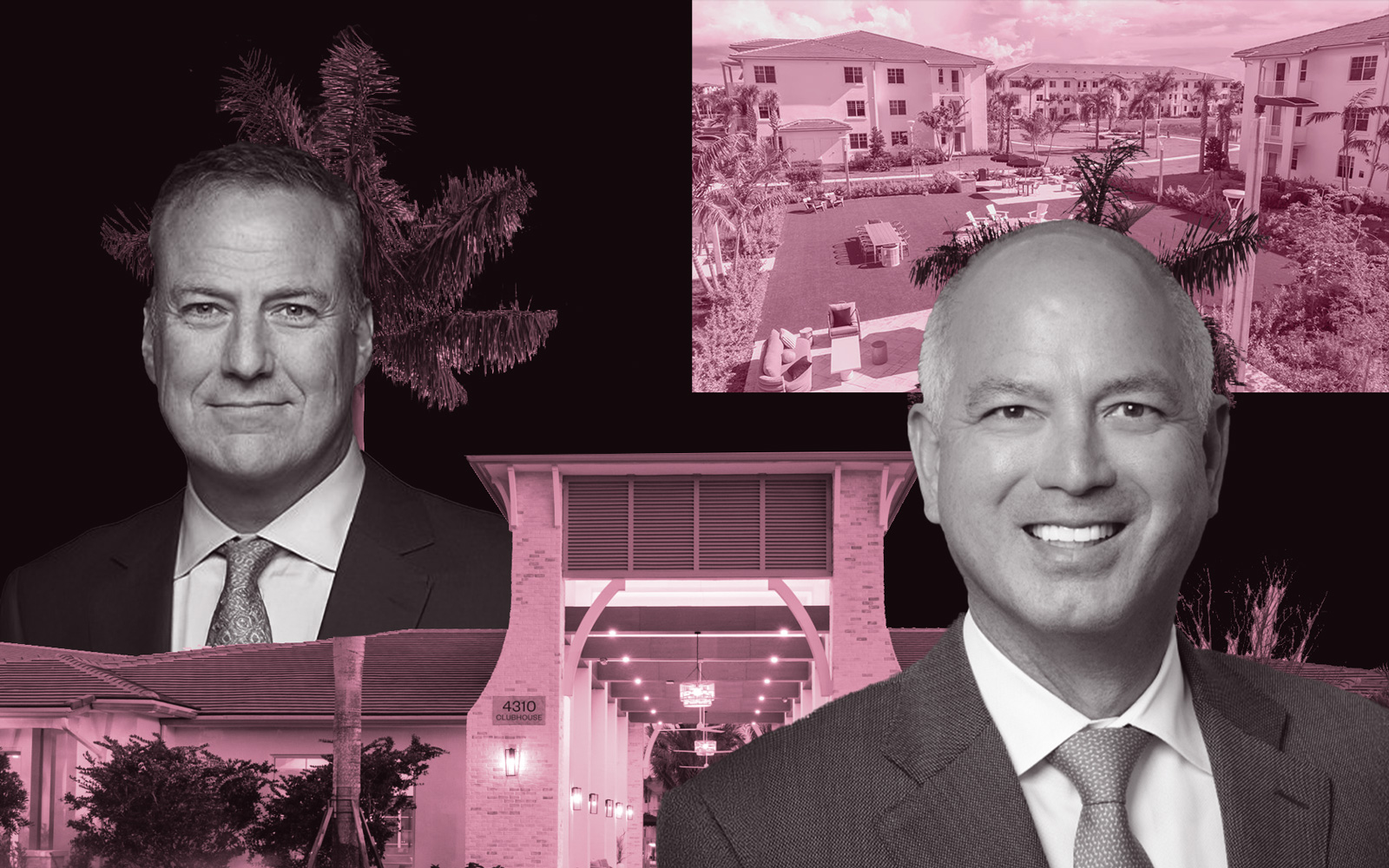 Mormon church expands South Florida portfolio with $102M purchase of apartment complex near Wellington