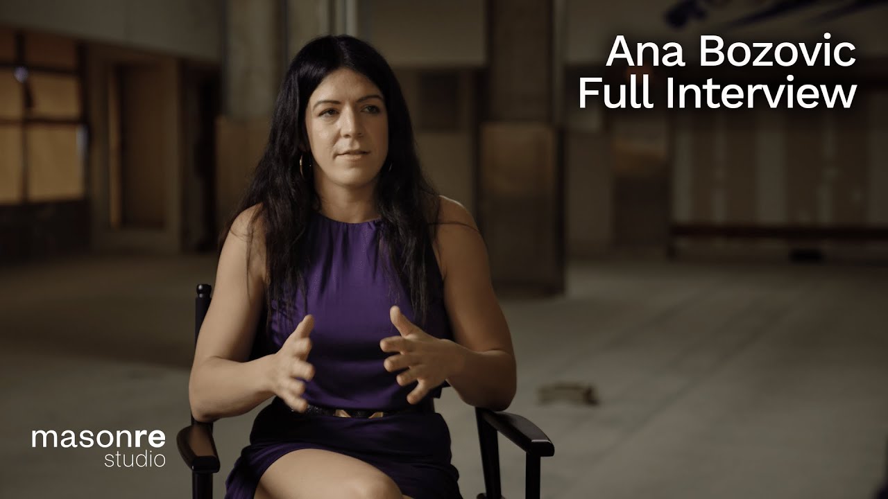 Ana Bozovic Full Interview