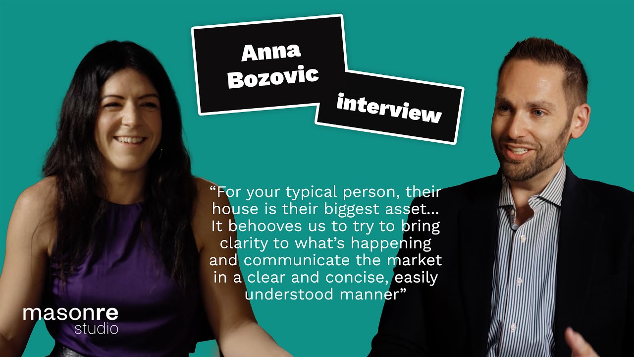 Ana Bozovic Interview | South Florida Real Estate Analytics