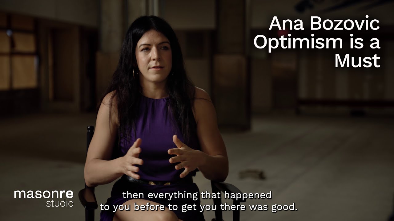 Ana Bozovic Interview | Optimism