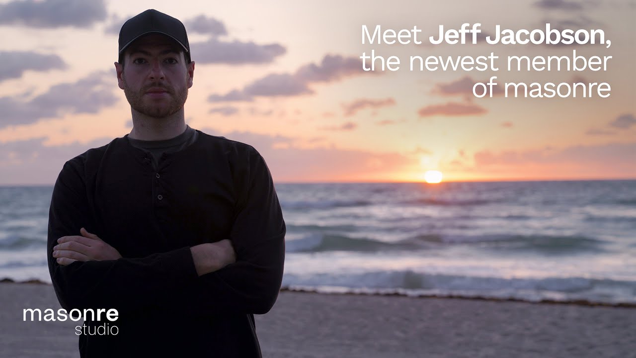 Meet Jeff Jacobson