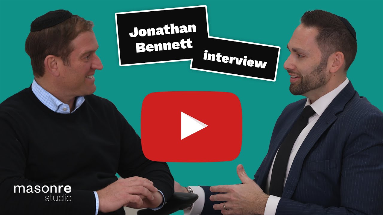 Jonathan Bennett Interview Full