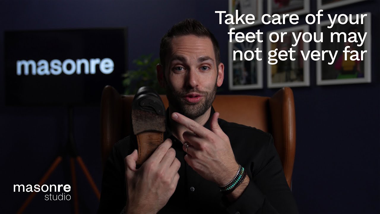 Take Care of your Feet