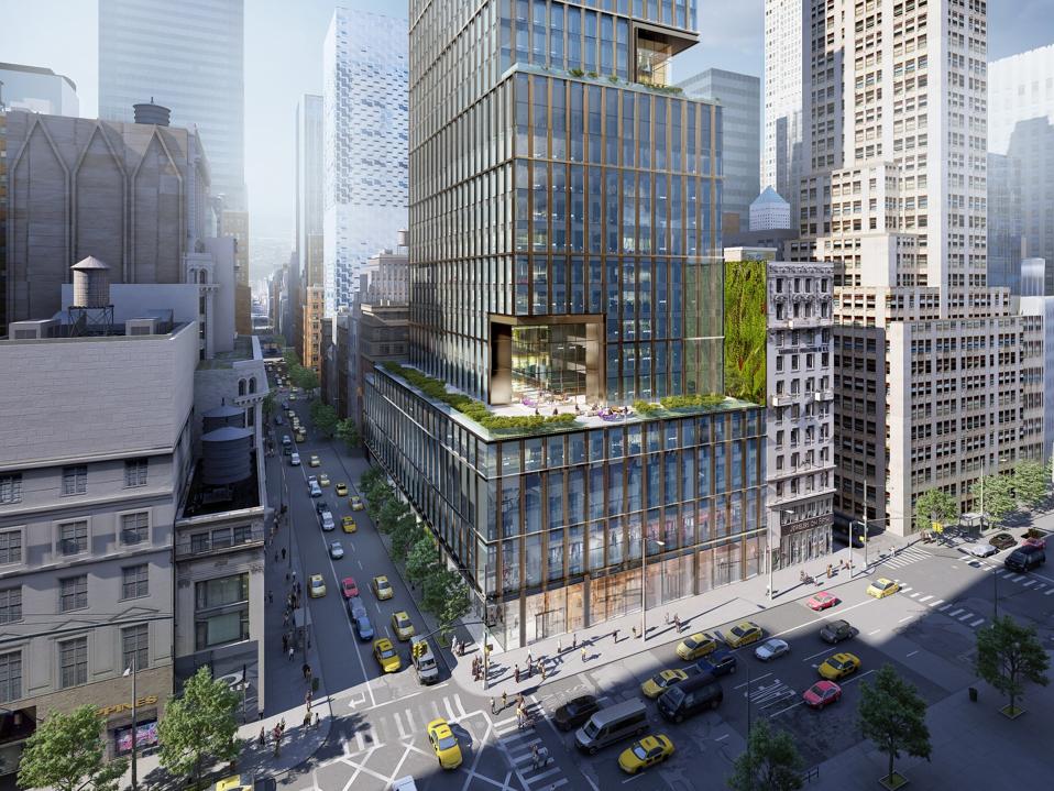 IKEA Confirms Huge Plans For New York In Boost To Fifth Avenue