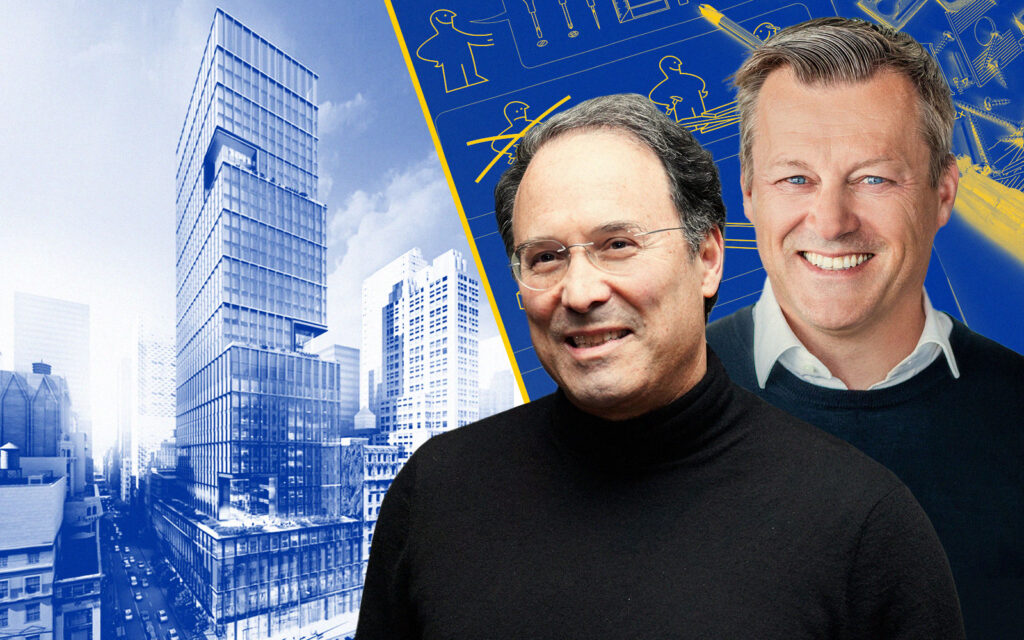 Ikea joins Fifth Ave retail wave with slice of Extell tower