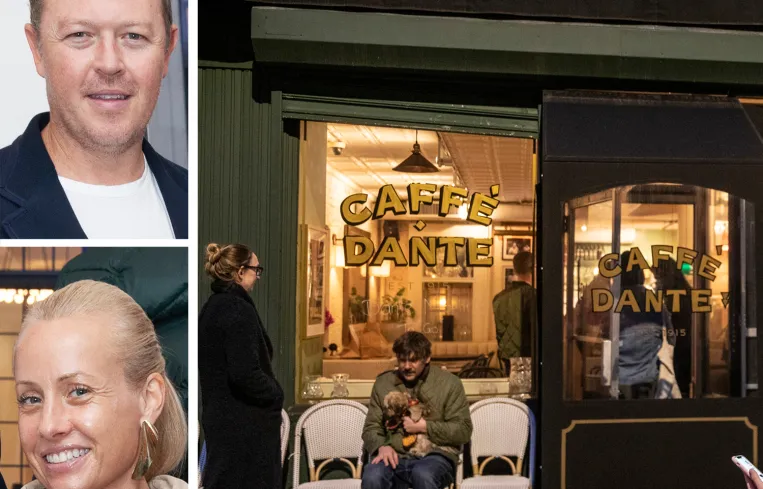 Italian Eatery Dante NYC Leases 10K SF at 210 Elizabeth Street for Third NYC Location