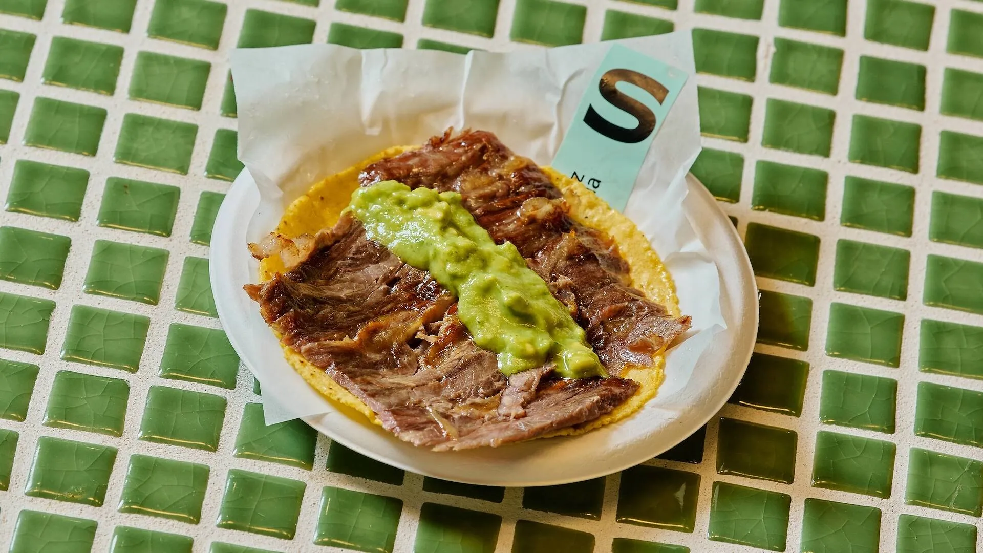 Photograph: Christian Rodriguez | Trompo taco