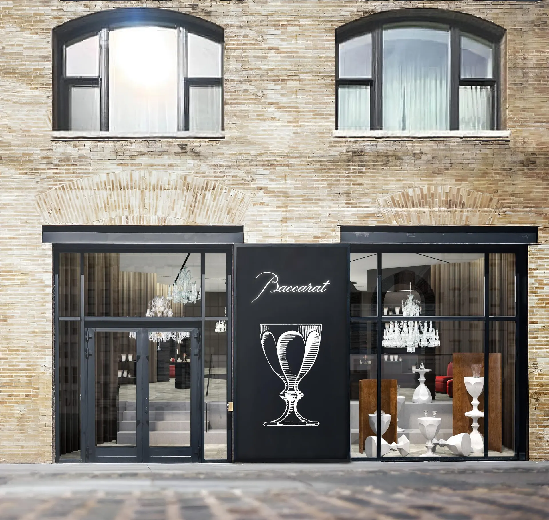 Baccarat Opens New Flagship Store In Manhattan’s Meatpacking District
