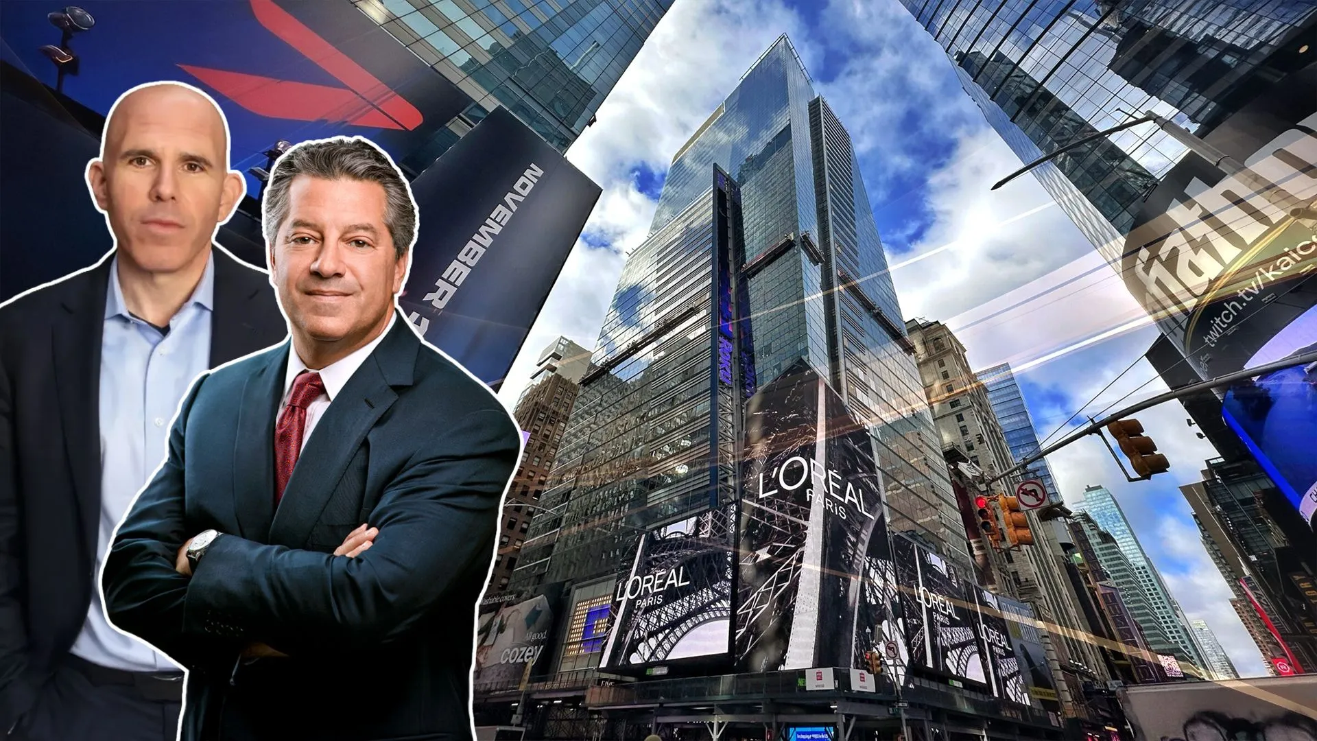 5 Times Square’s $1.3B Office to Residential Conversion