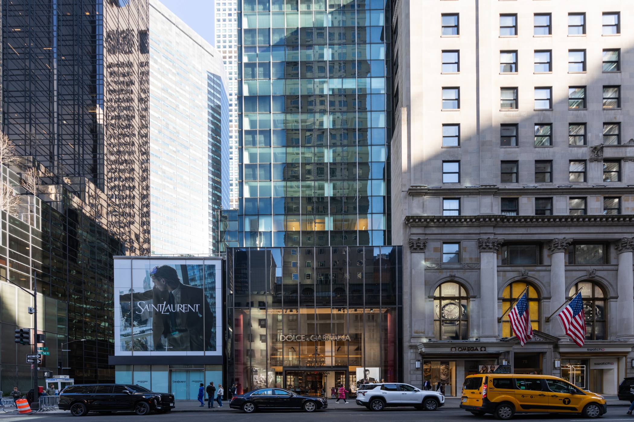 Kering and Ardian sign $900 million deal on New York’s Fifth Avenue
