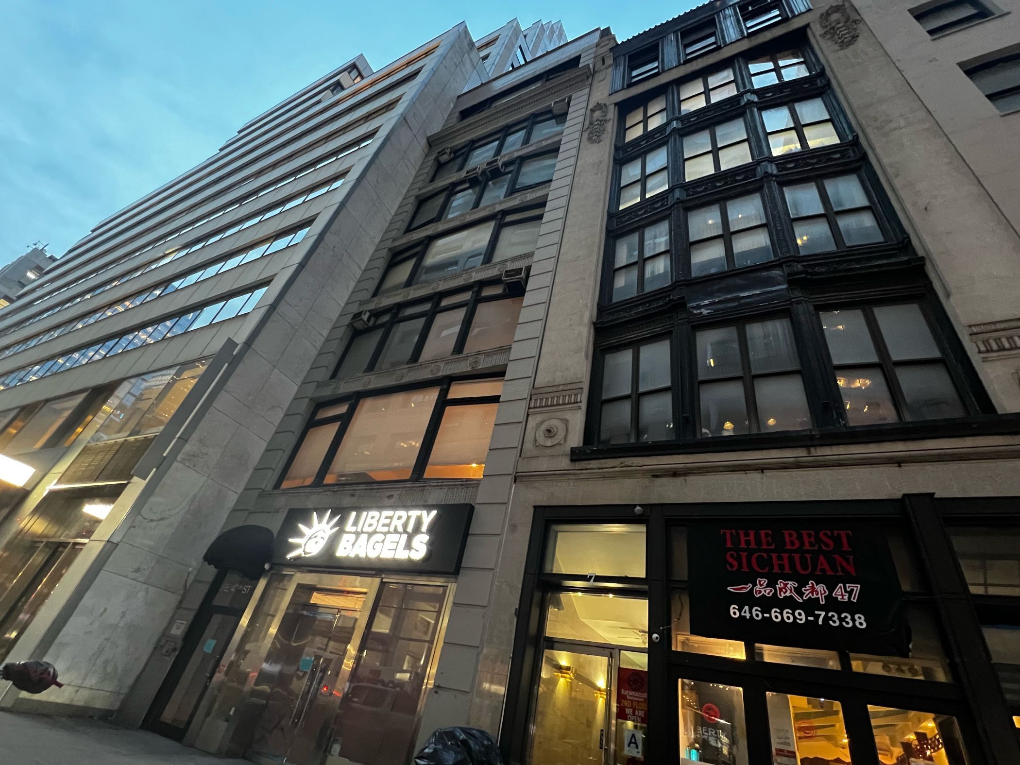 New York’s Liberty Bagels buys its first property