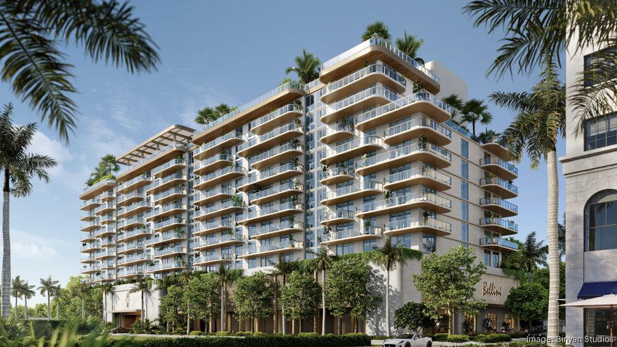 The Mr C Residences in Boca Raton are planned by Key International and Wexford Real Estate Investors.

Binyan Studios