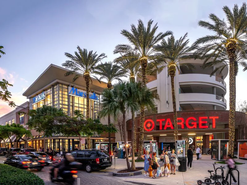 Midtown Miami’s premier trophy retail center sold