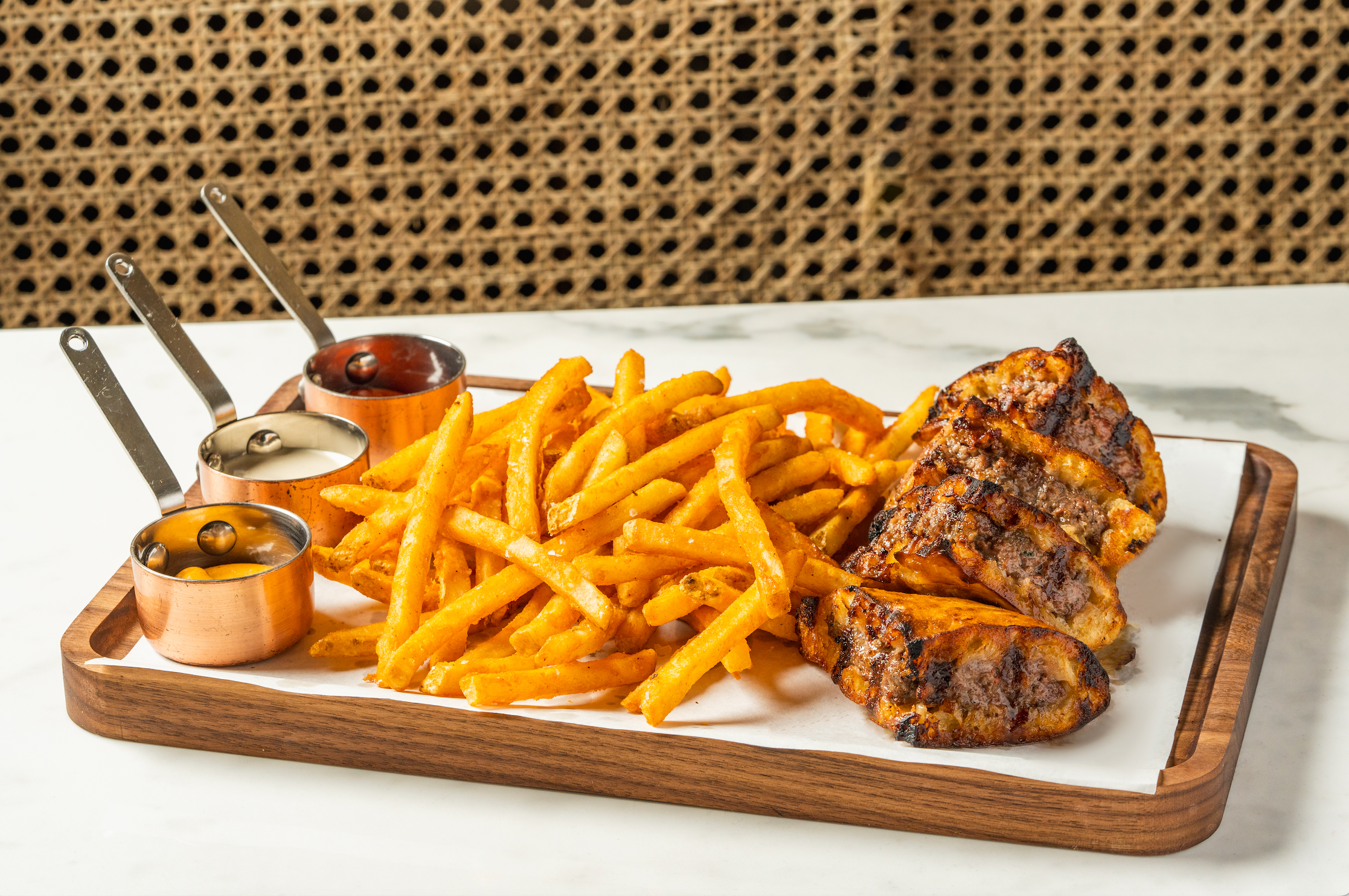 Popular Mediterranean Chain to Open at Former Maty’s in Midtown