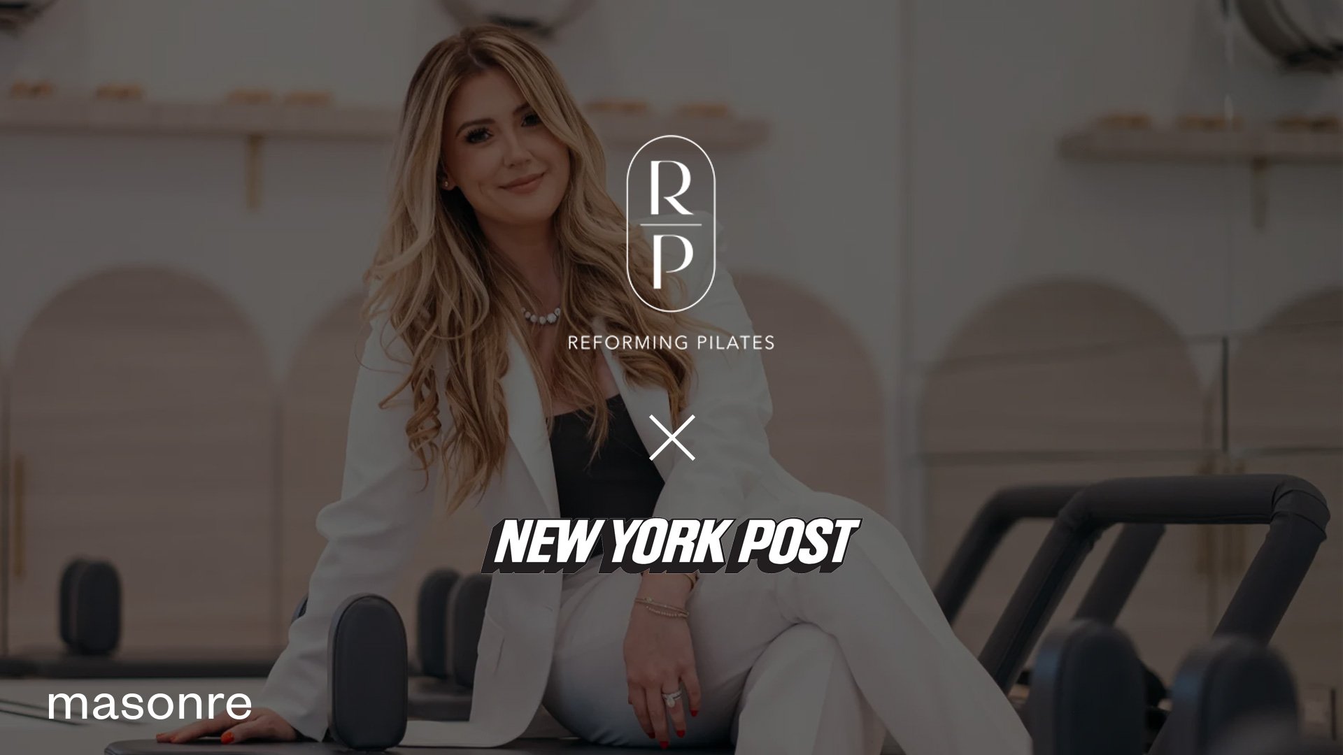 The world’s largest Pilates studio will open in NYC this June
