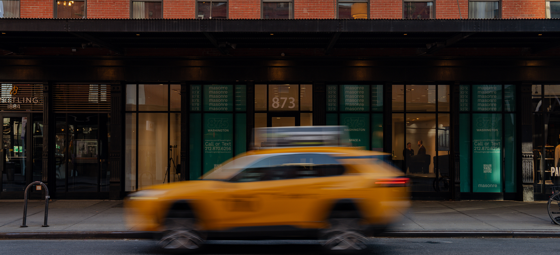 The Upper East Side