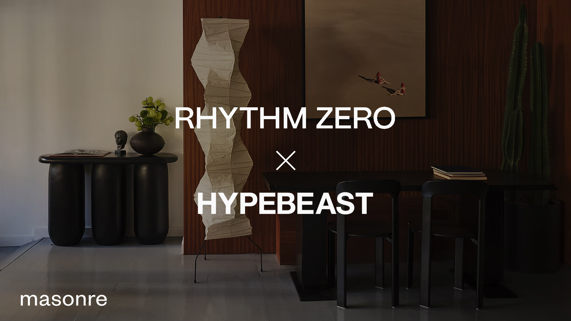 Rhythm Zero Blends Craft Coffee & Museum-Level Curation