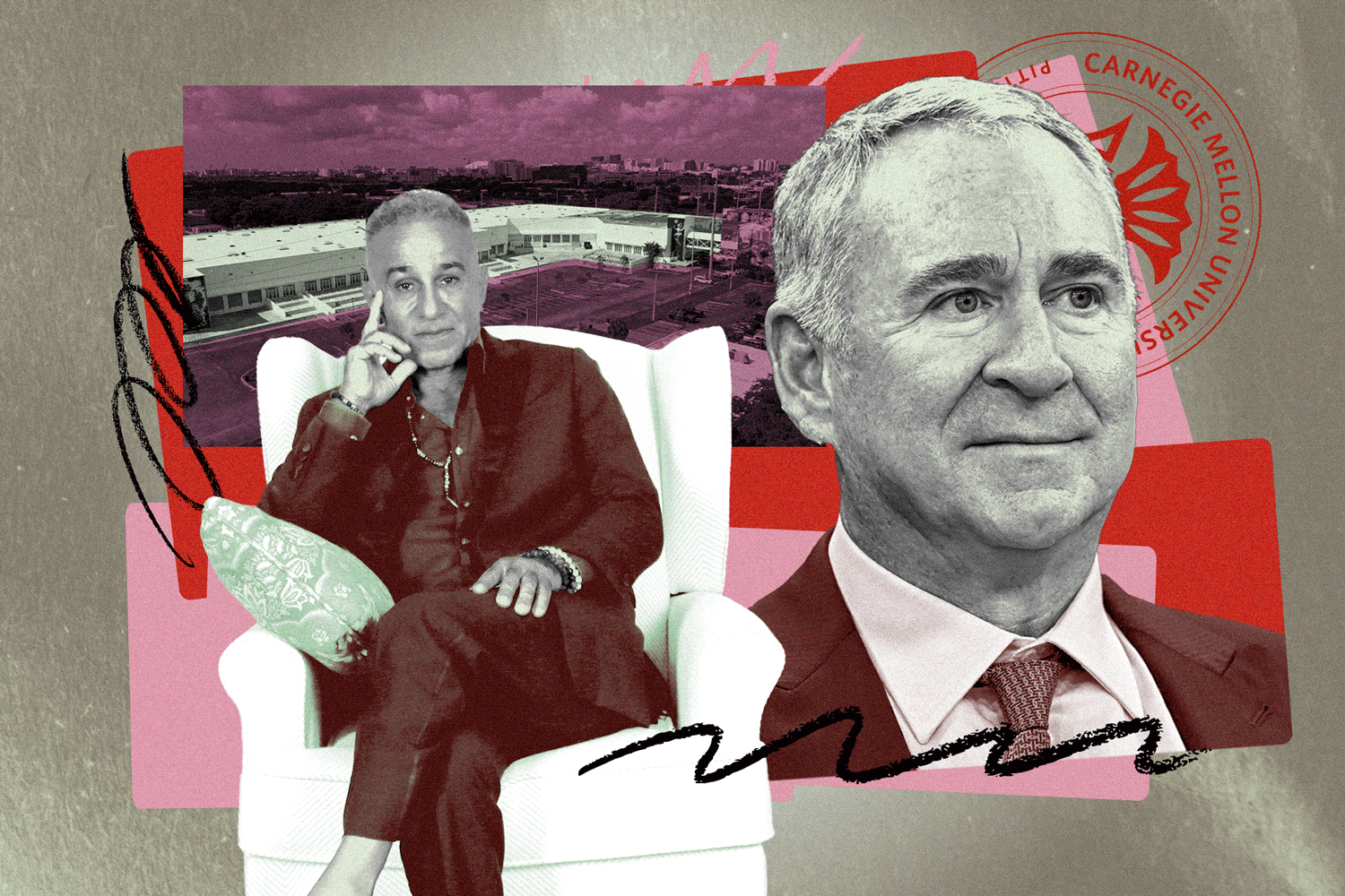 Billionaire Ken Griffin closes on $1B-plus purchase of Mana Wynwood, bringing Carnegie Mellon to Miami