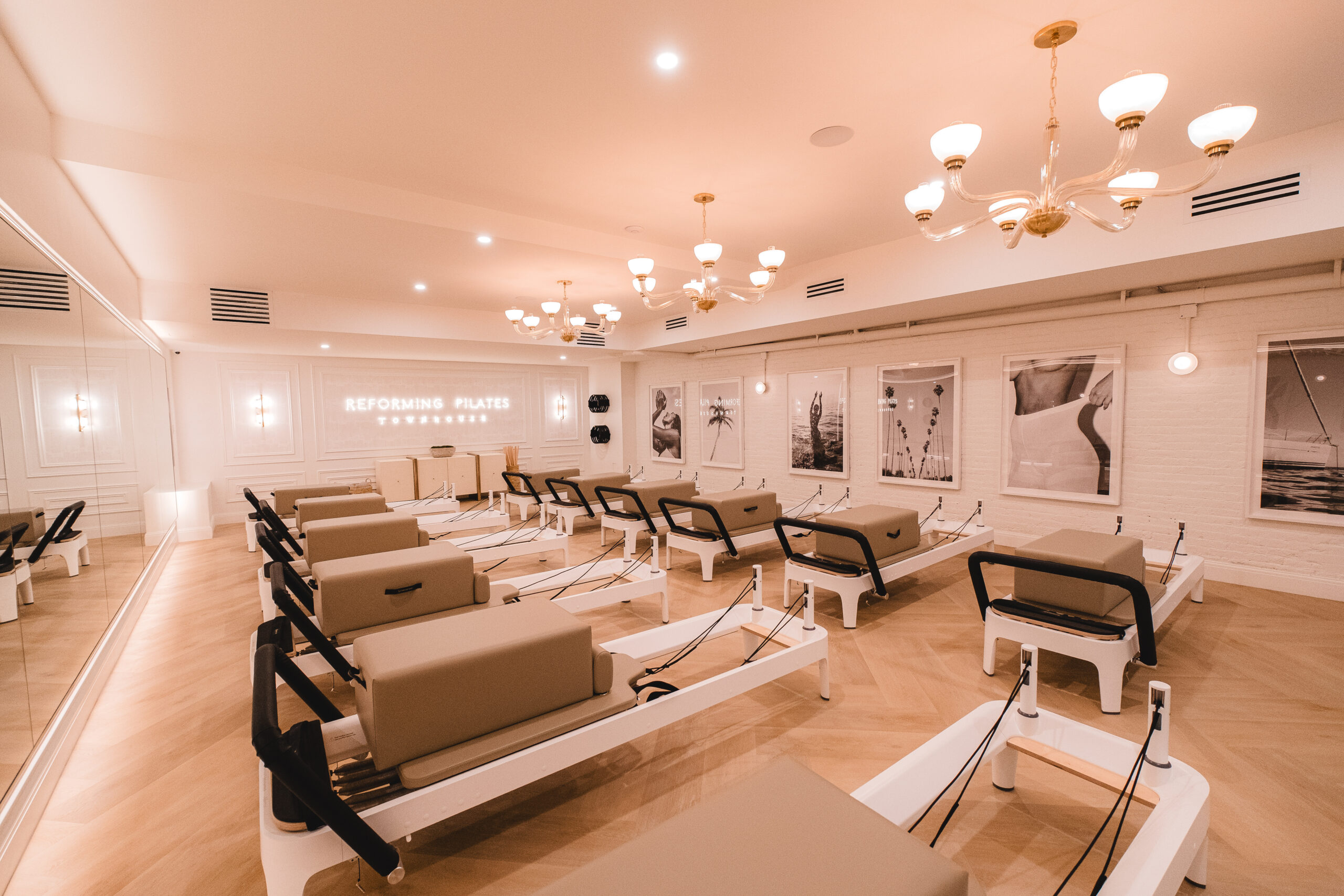 Reforming Pilates